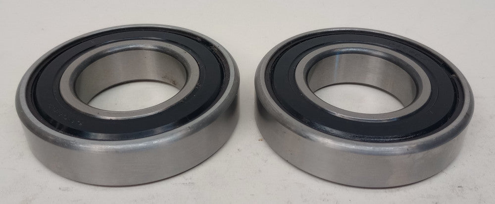 Koyo 6208DX Ball Bearing Deep Groove 40 X 80 X 18mm Single Sealed (Pack of 2)