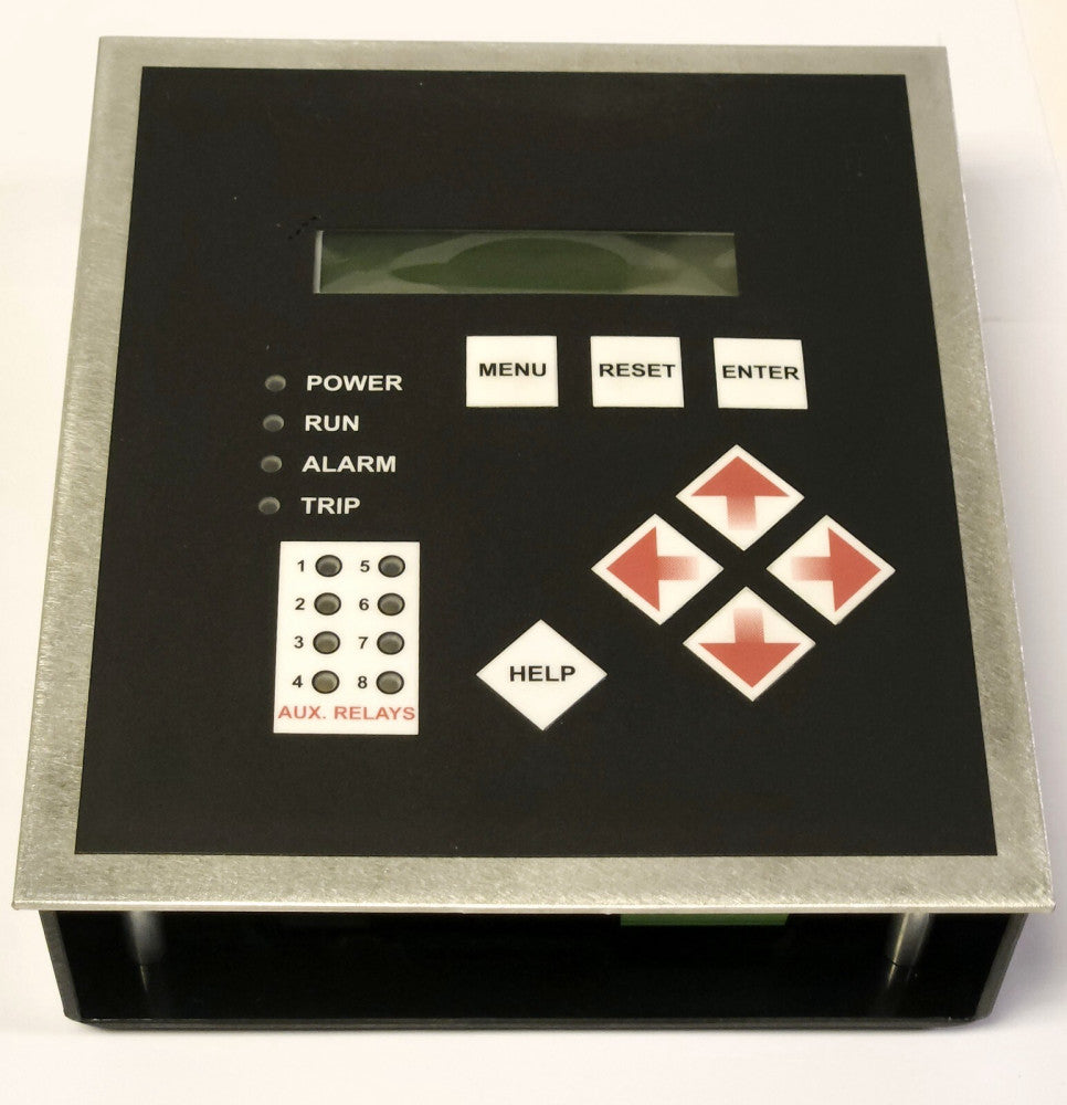 MOTORTRONICS DSS1000 COM Motor Drive Control Keypad Module 36-0398 Revision B