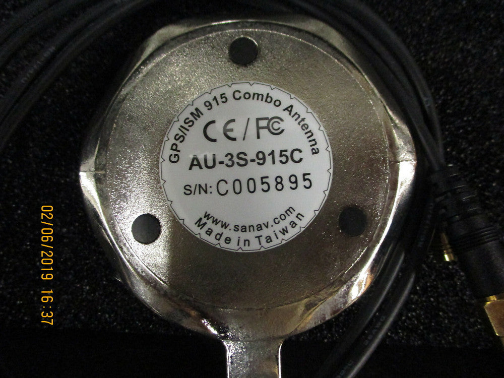 AU-3S-915C San Jose Technology Dual Band Antenna BRAND NEW!
