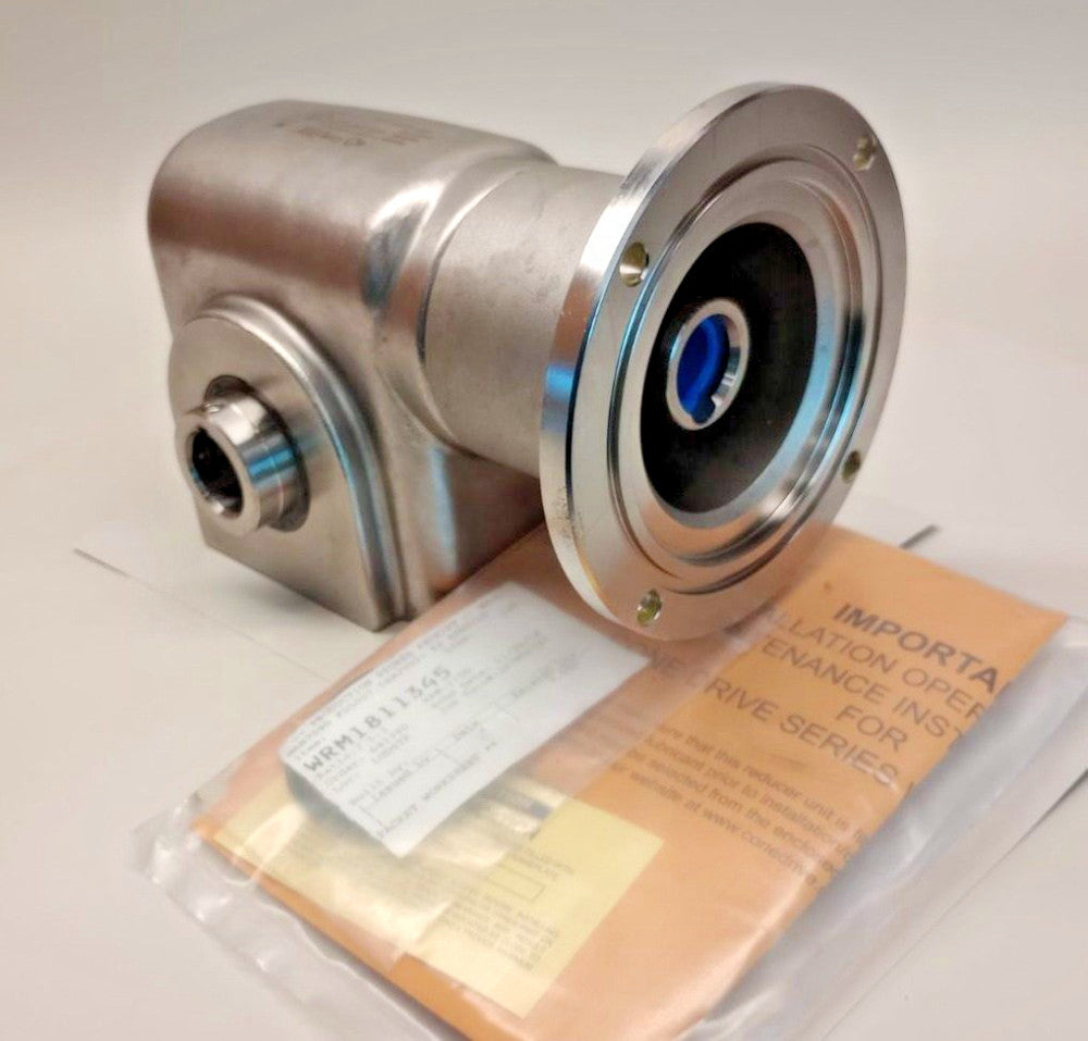 Cone Drive F05007.5AWJV03 Gear Box Ratio 7.5:1