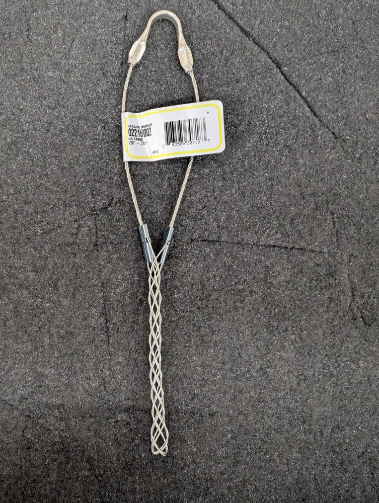 New, Hubbell, 02216002, Genuine Kellems Grip Puller Diameter Range .290-.370 in.