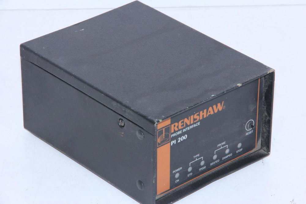 RENISHAW PI 2000 Probe Interface