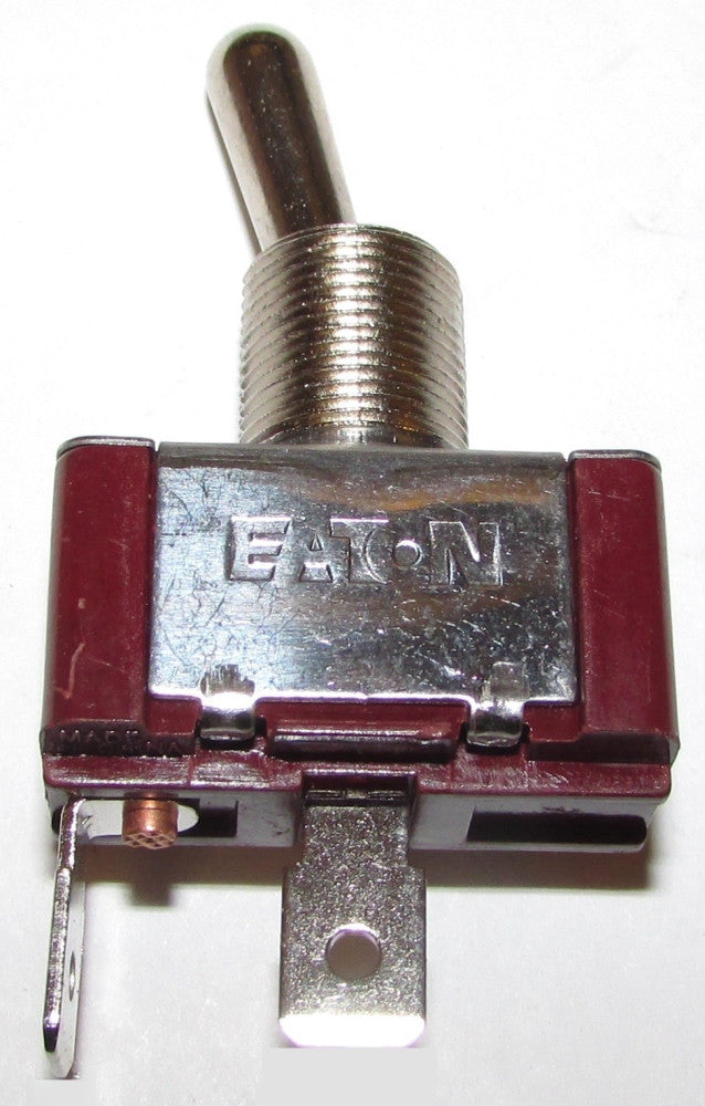 EATON CUTLER HAMMER XTD1F1A2BP Spring Return Momentary 2 Position Toggle Switch