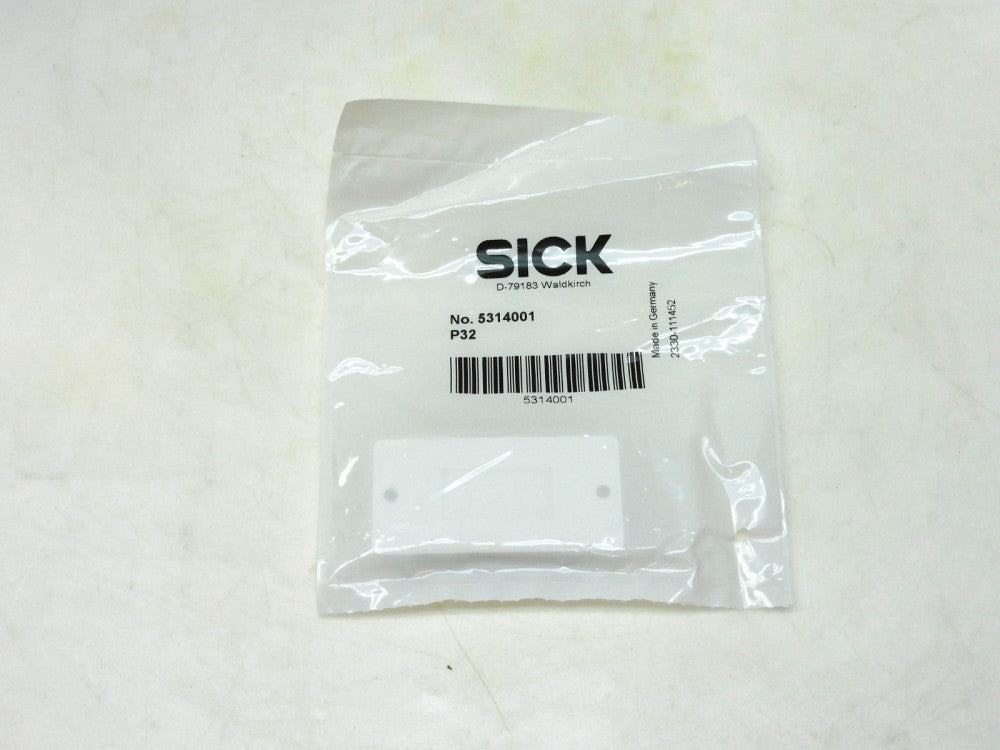 Sick 5314001 P32 Reflector
