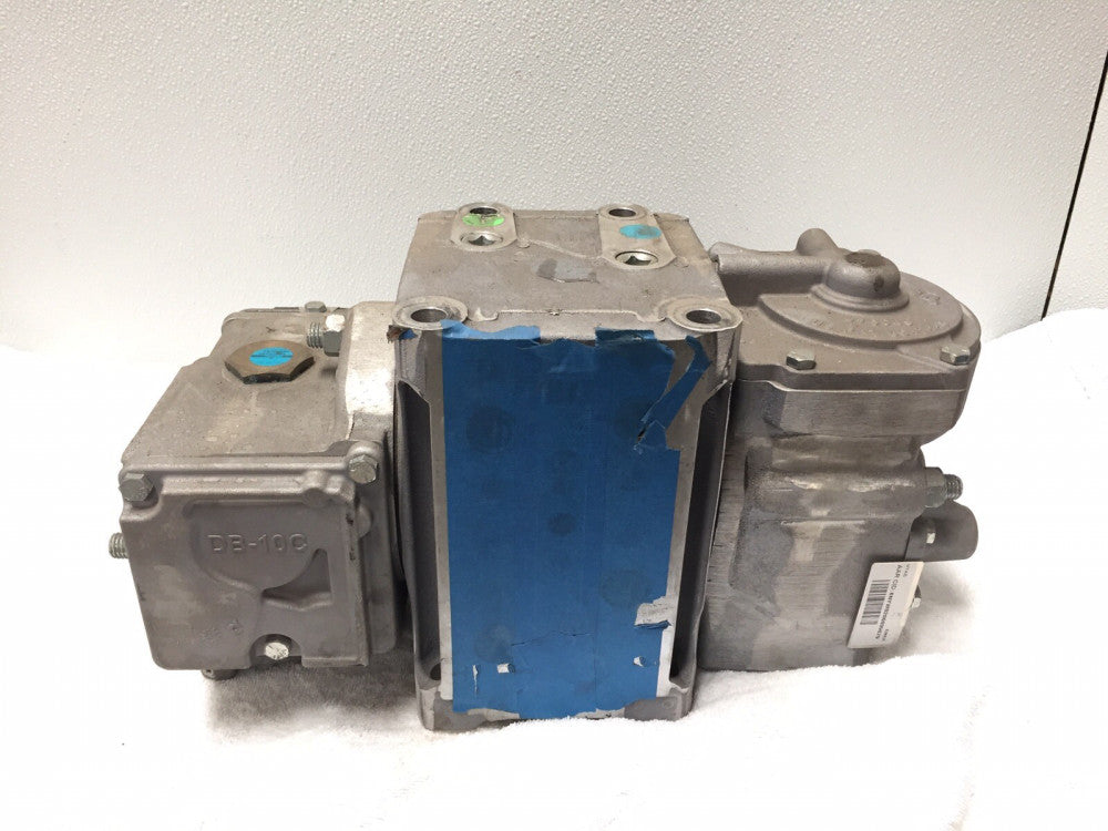 Knorr New York Air BrakeControl Valve Locomotive : DB-60ii (DB-10C; DB20; DB30)
