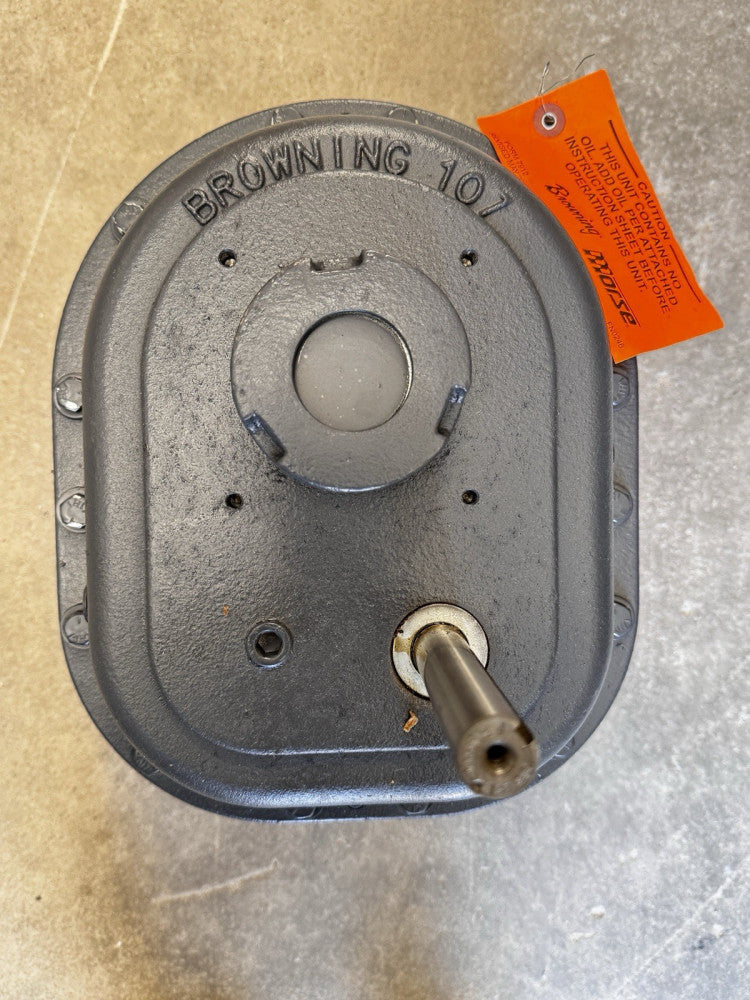 Browning 107SMTP25 TorqTaper Plus Speed reducer