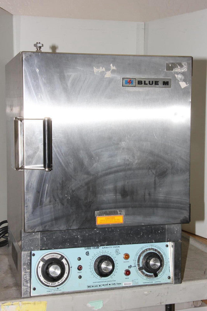 BLUE M OV-12A Laboratory Oven