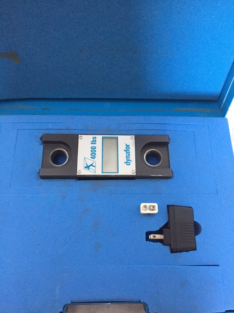 Griphoist Dynafor Load Indicator 4000lbs