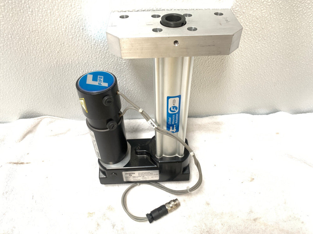 FIFE GMA-1-3-076.1-KR GLOBAL MAXCESS ACTUATOR (2015)
