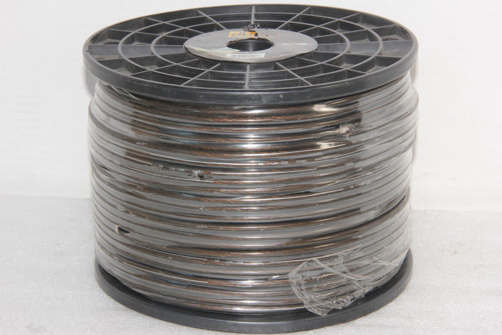 DB LINK GW10BK 500Z 10AWG Performance Cable 500-FT