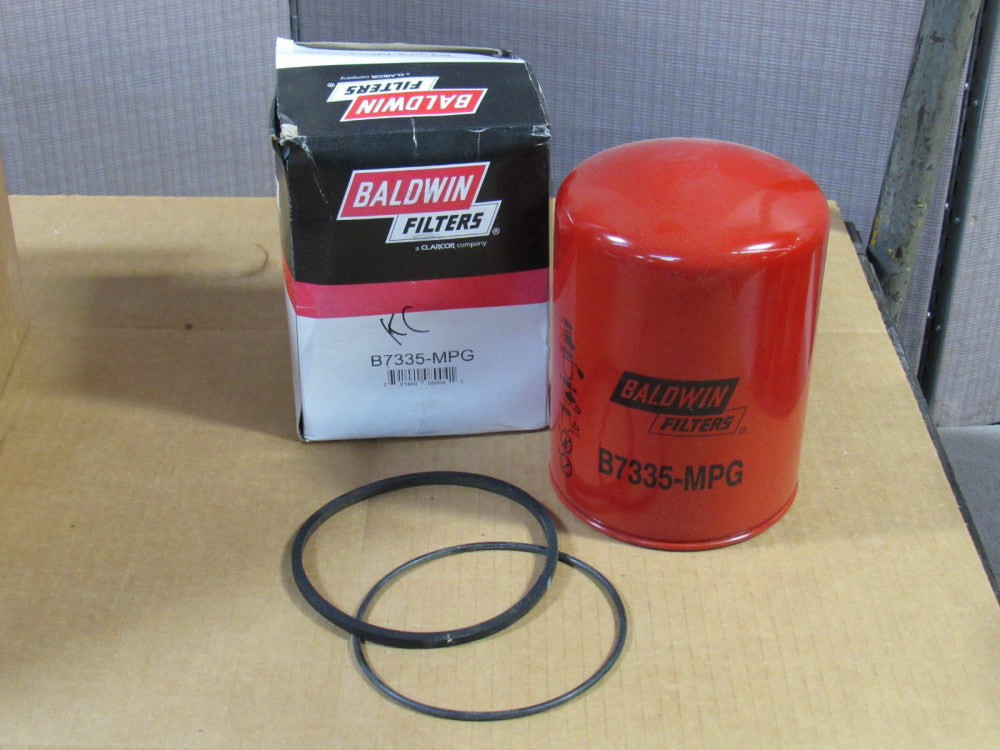 Baldwin Oil Filter B7335-MPG New