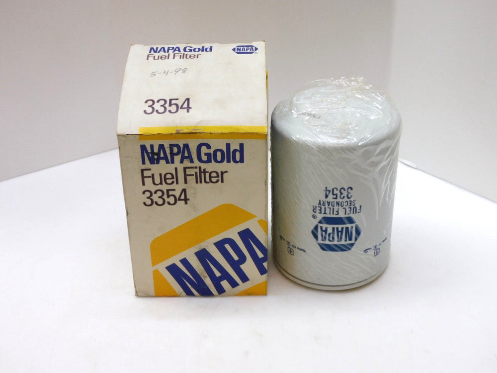 NAPA GOLD 3354 FUEL FILTER