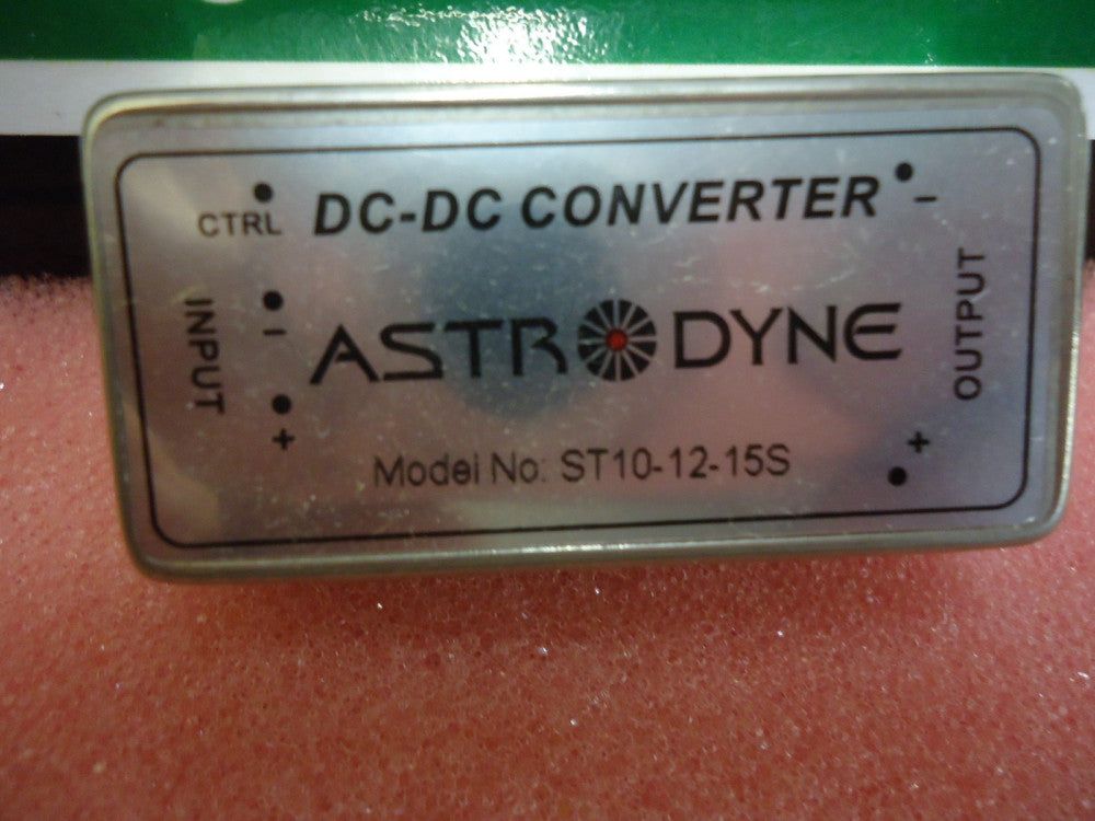 ST10-12-15S Astrodyne DC/DC Converter Brand New!
