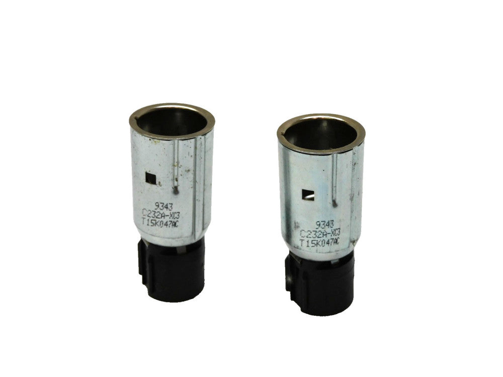 Paccar 12v Power Outlet Socket Cigarette Lighter Plug T15K047AC Lot of 2