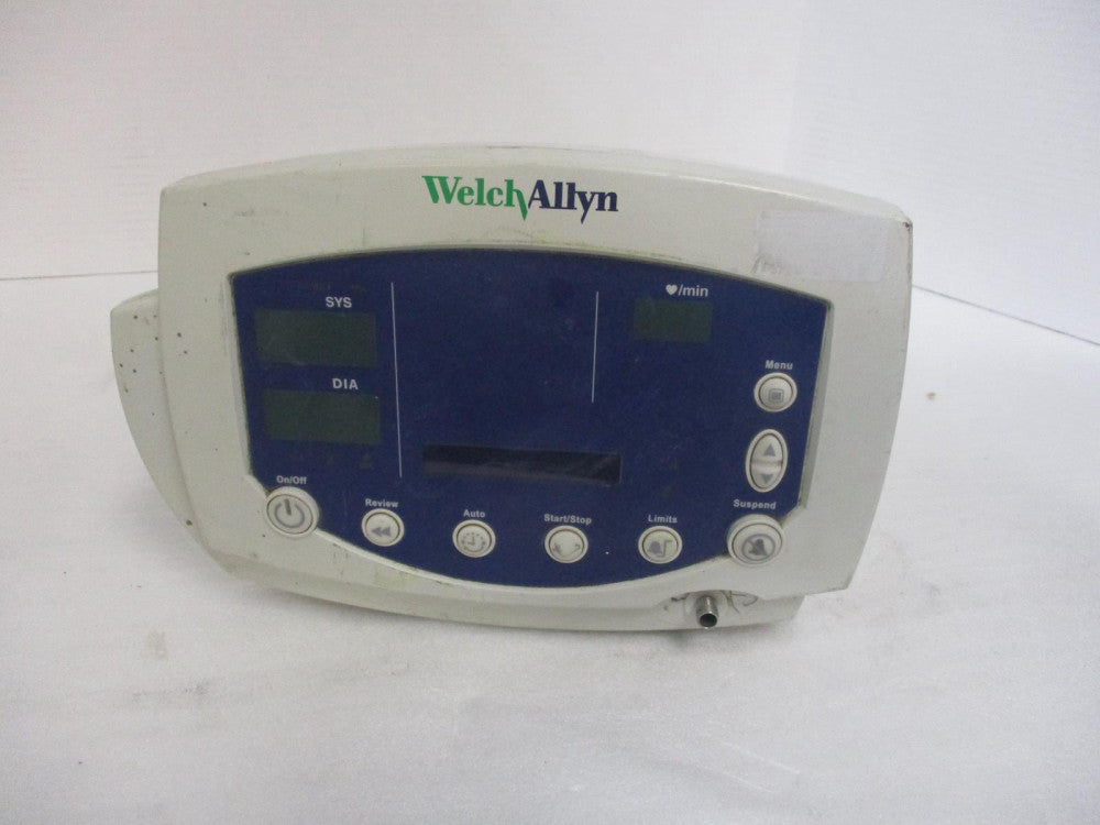 WELCH ALLYN 53000 SPOT VITAL SIGN MONITOR P/N 007-0098-01