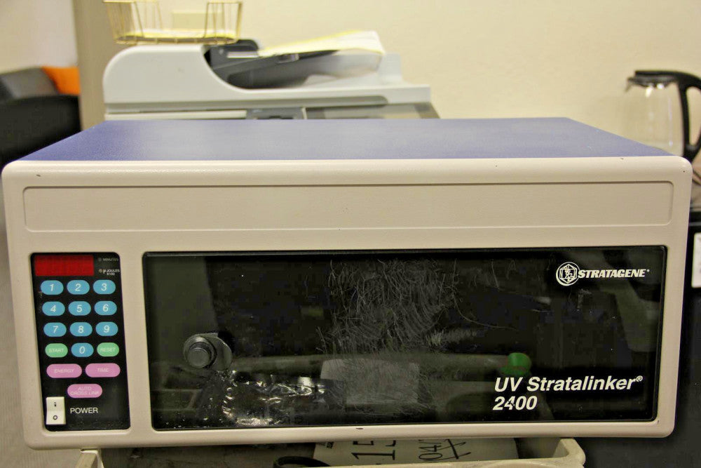 STRATAGENE 400075-03 Stratalinker 2400 Crosslinker