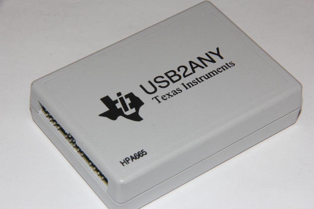 TEXAS INSTRUMENTS HPA665 USB2ANY USB to Multiprotocol Interface Adapter