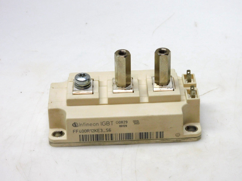 INFINEON IGBT FF400R12KE3_S6 POWER MODULE