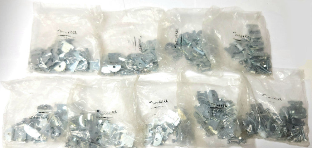 180 (LOT OF 9 Bags of 20 ) B-LINE B2208 1/2" TW&IMC STD Conduit CLAMP RIGID EMT