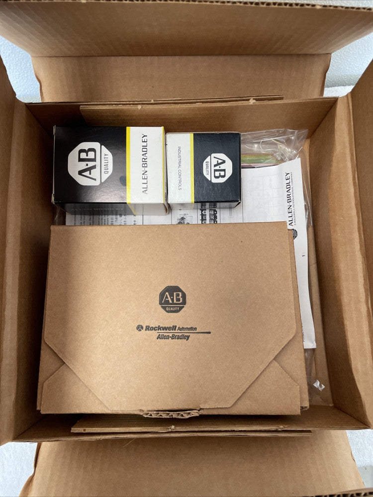 Allen Bradley 199-YD4 Wye-Delta Starter Kit