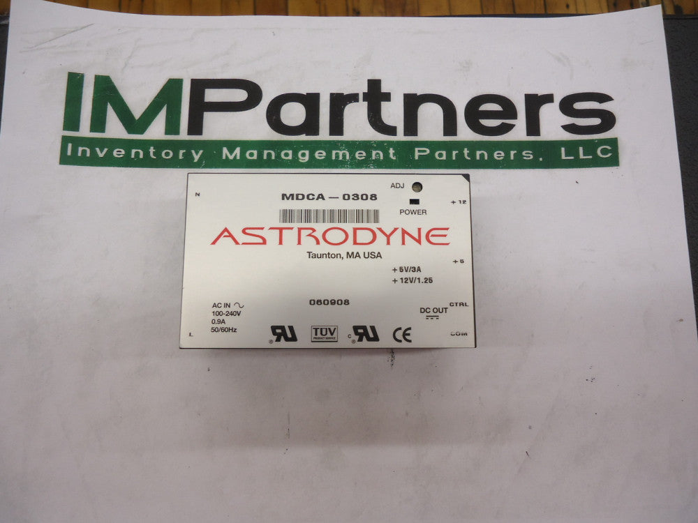 MDCA0308, Astrodyne, Converter, BRAND NEW!