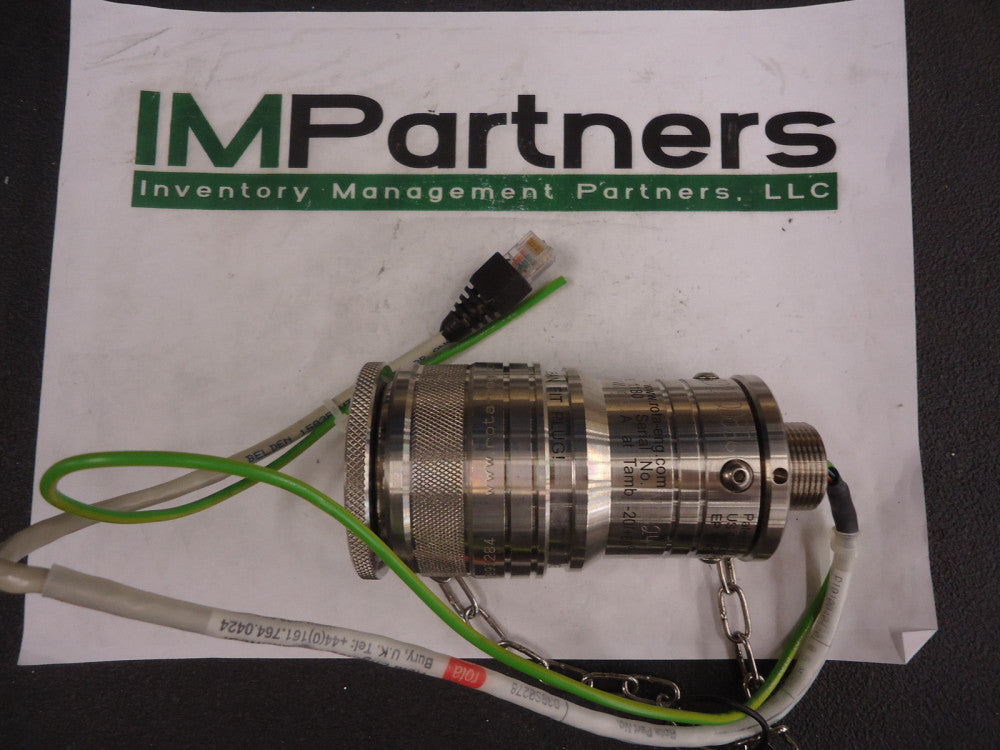 BAS02ATEX2042X, Rota Engineering, Connector, BRAND NEW!