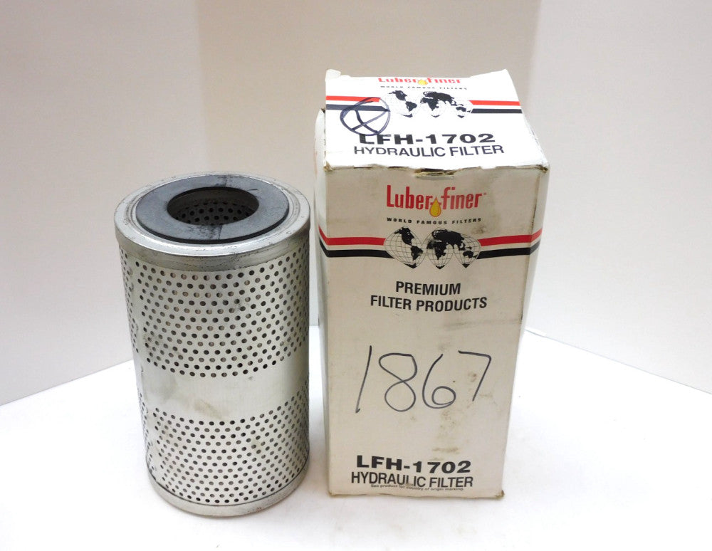 LUBER-FINER LFH1702 HYDRAULIC FILTER