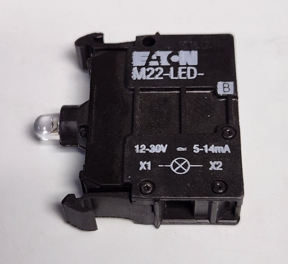 EATON M22 LED B 12-30 Volt Blue LED Lamp Module