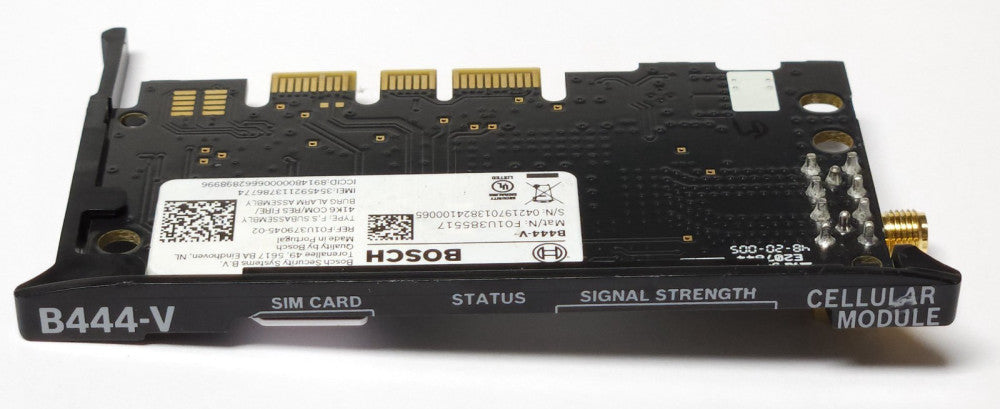 BOSCH B444-V Conettix B444 V Plug In Cellular Communicator Module VZW LTE