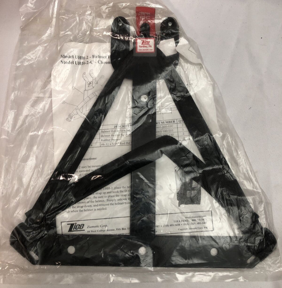 Zico Ziamatic Helmet Holder Model UHH-1