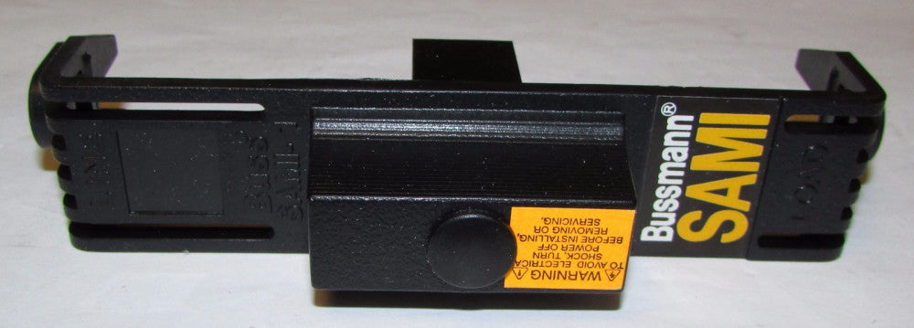 BUSSMANN SAMI J30 250VRK K5 H35-60 Fuse Cover SAMi 1N