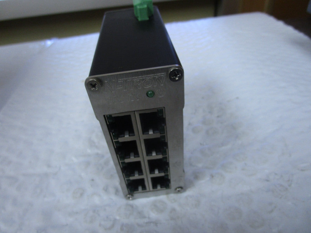 N-Tron 108TX Industrial Ethernet Switch