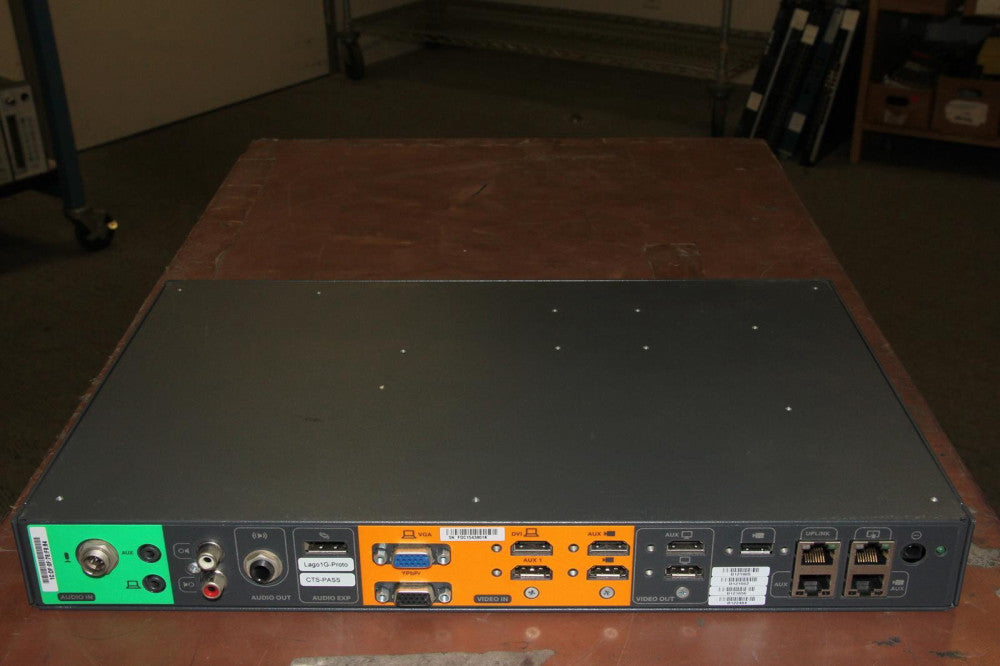 CISCO CTS-CODEC-PRI-G2R TelePresence Primary Code Router