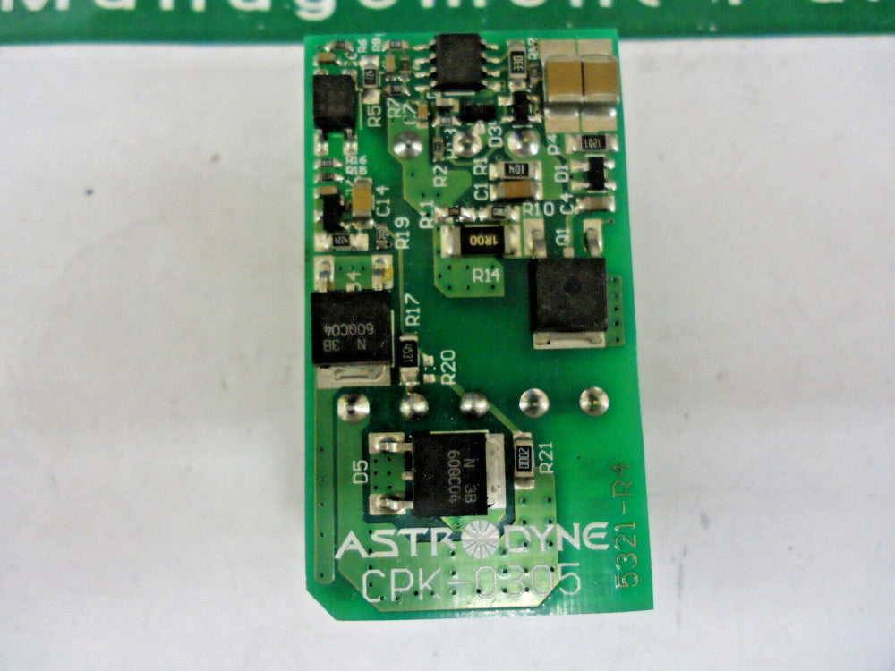 Brand New! CPK-0305, Astrodyne, AC/DC open frame 15W
