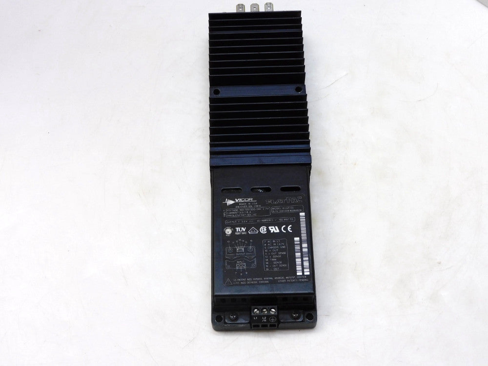 VICOR VI-LUY-CU FLATPAC POWER SUPPLY 100-120V/200-240V 3.2-1.6A 47-63Hz