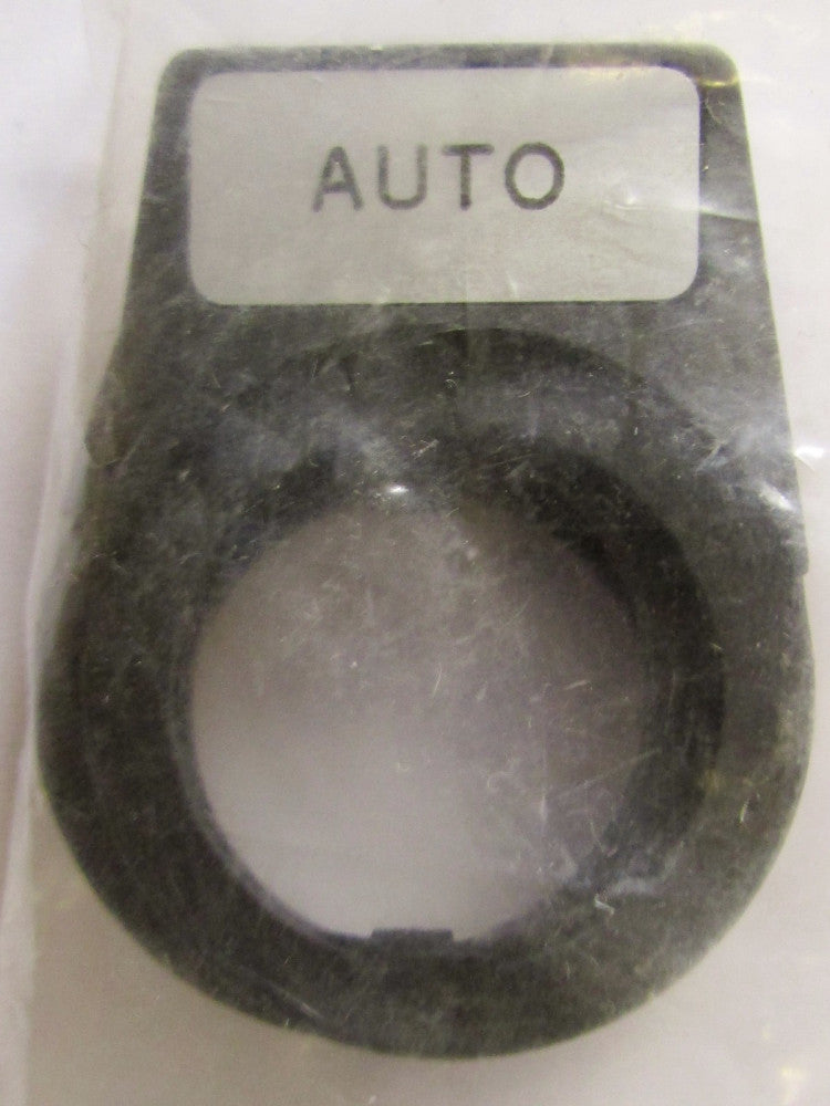 SIEMENS FURNAS 30 MM AUTO Legend Plate P30LPS13 *PRICED PER EACH*
