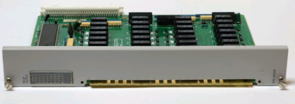 SIEMENS 505 4932A 32 Point Relay Output Module 505 4932 A