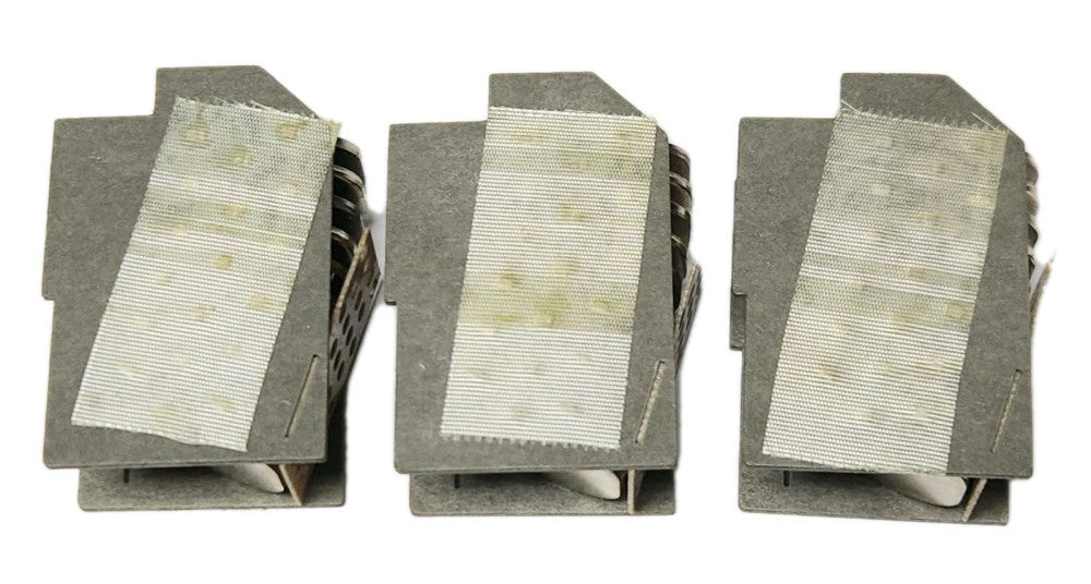 SET OF 3 EATON CUTLER HAMMER Type JGE JGH JGS J Frame Circuit Breaker Replacemen