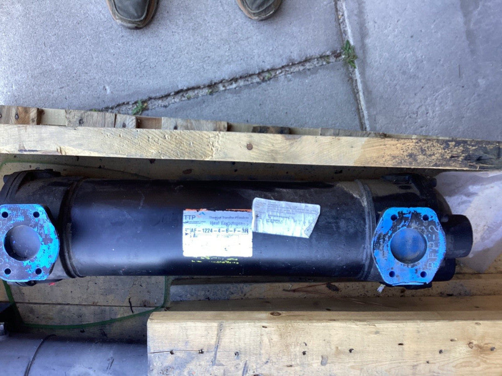 TTP Heat Exchanger AF-1224-4-6-F-BR