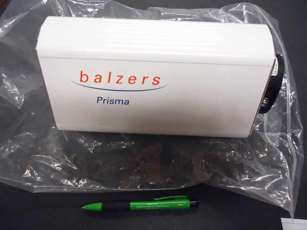 New, Prisma, QME200, Residual Gas Analysis and Leak Detection System