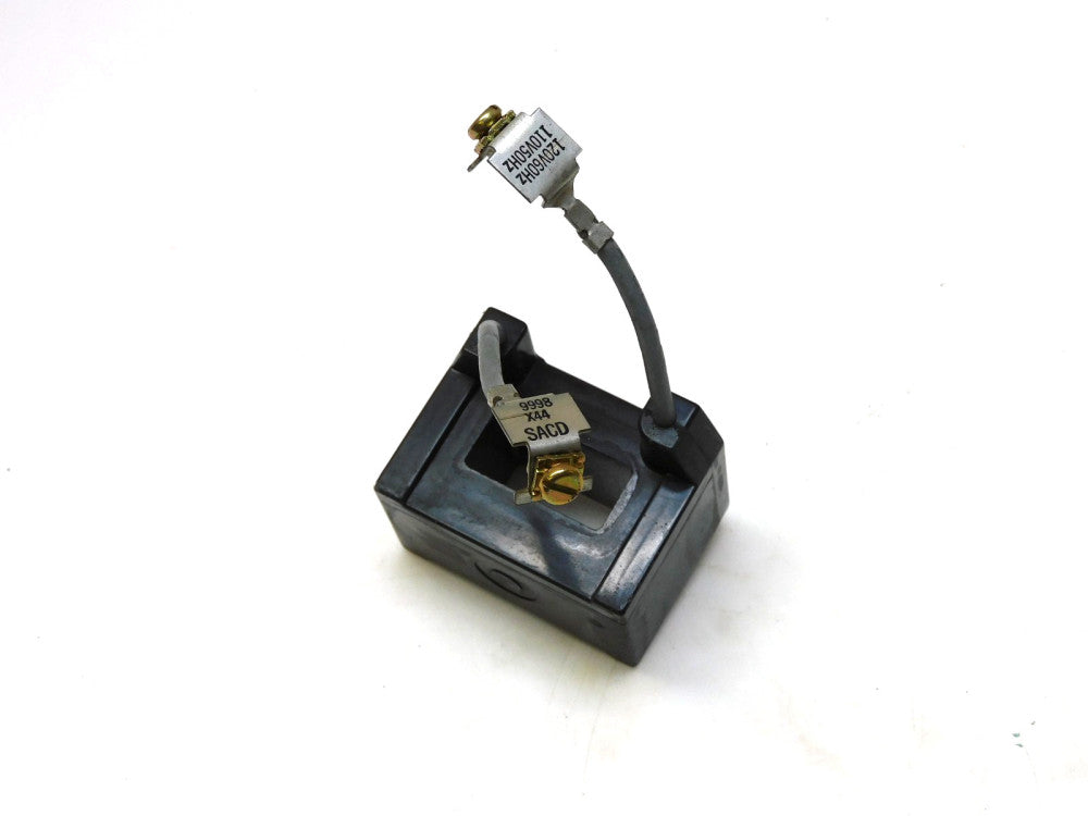 SQUARE D 9998 X44 MAGNETIC COIL 120V 60Hz