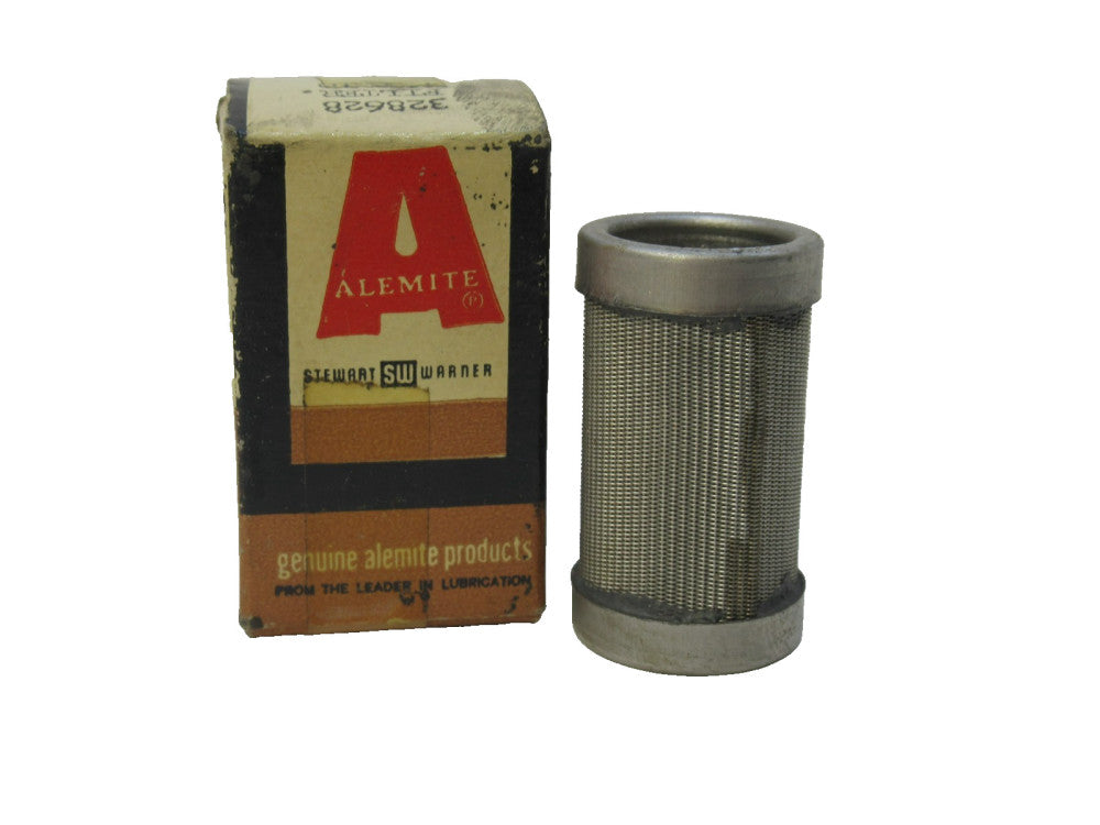 Alemite 328628 Strainer Filter Element (New)