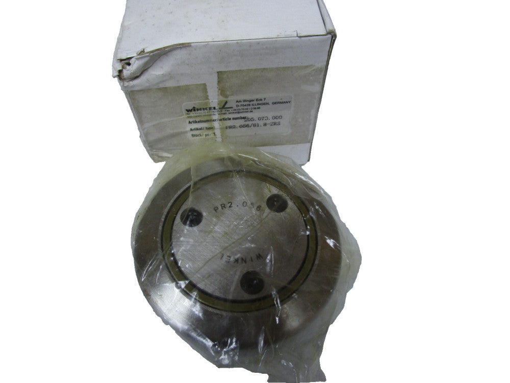 Winkel PR2. 056 Bearing PR2.056/81.8-ZRS