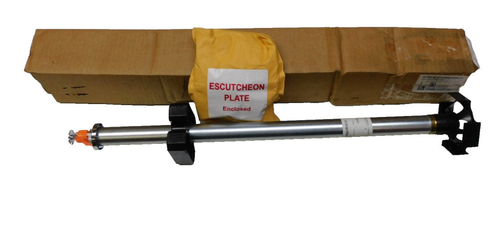 Tyco Automatic Sprinkler DS1 PD REC ESC QR 155 Chrome/Chrome 24" 60/37/1/9/24"