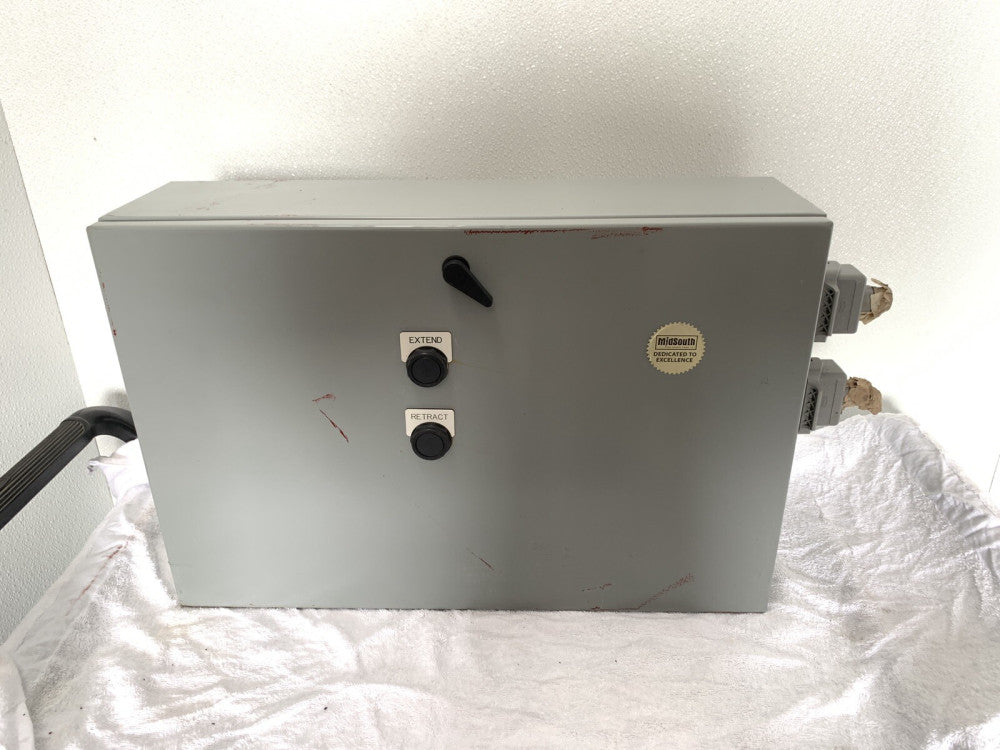 Hoffman C-SD24166 Enclosure with Motor Starter Assembly