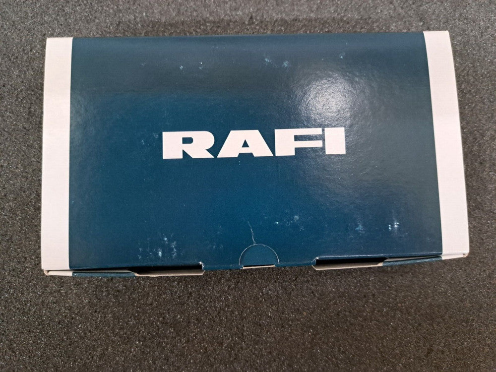 New, RAFI, 1.30.270.021/2300, Config SW body push button, Sold as a lot of 10