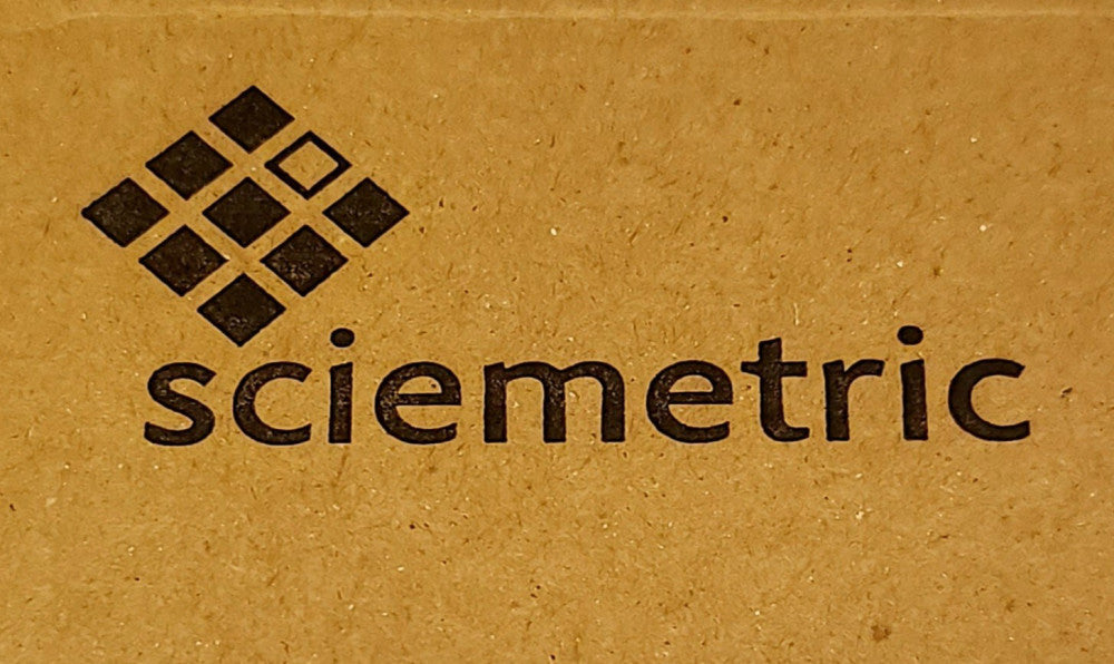 SCIMEMETRIC EDGE Model 10400 0412 0M12 412 DUAL CARRIER 125 KS AIO 421 POE 400