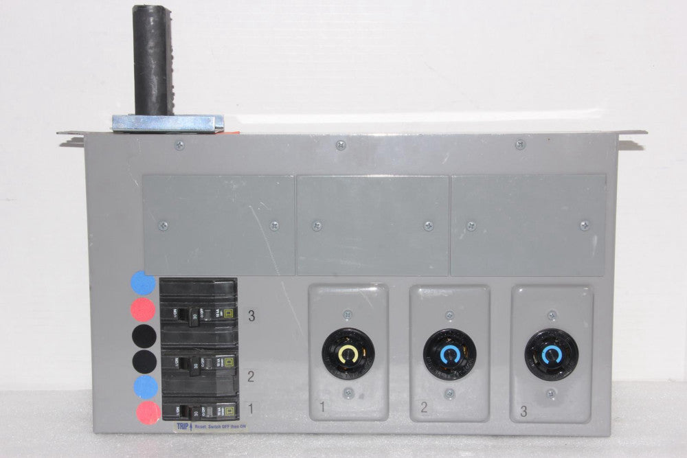 STARLINE CBM225E25-L530-L630-L1530-4 120-208V 60A Busway Tap Box