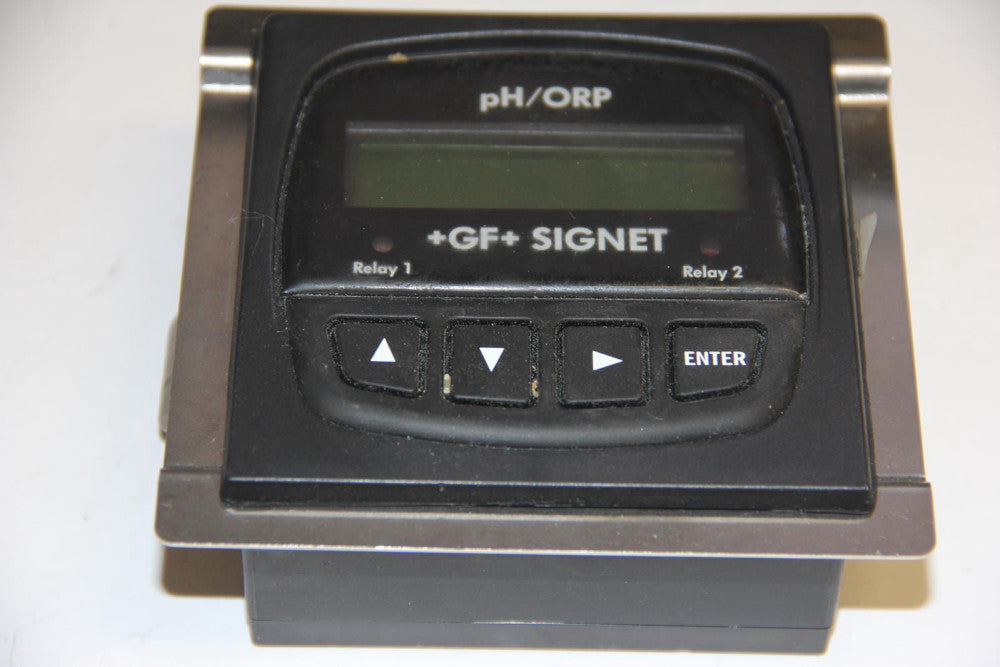 +GF+ Signet 3-8750-2P pH/ORP Transmitter
