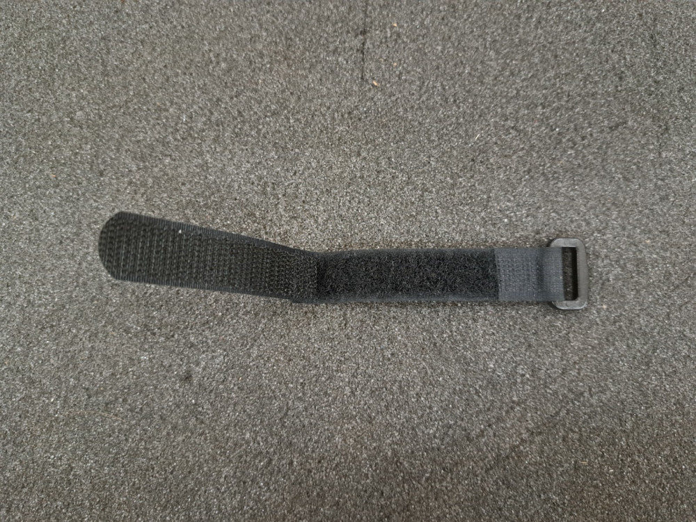 New, Hook & Loop, V58C06BL, 5/8" - Cinch Straps - Lot of 32pcs